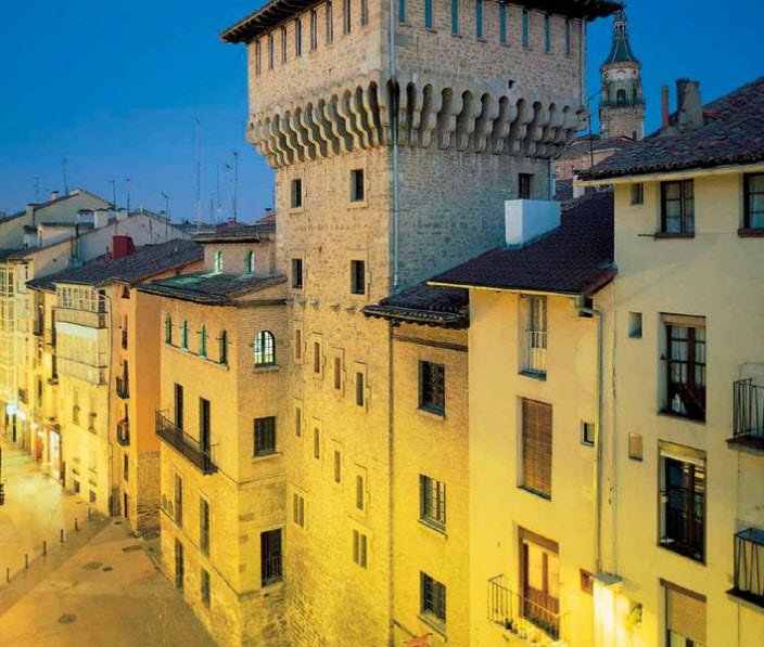 Torre de Ochanda, Vitoria-Gasteiz, Spain, Spain